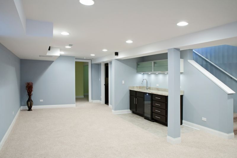 Basement Carpet Repair in Olathe, KS