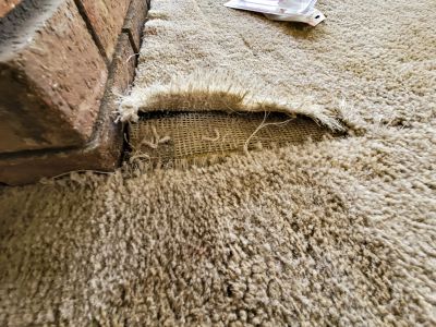 Basement Carpet Stretching in Kansas City, KS