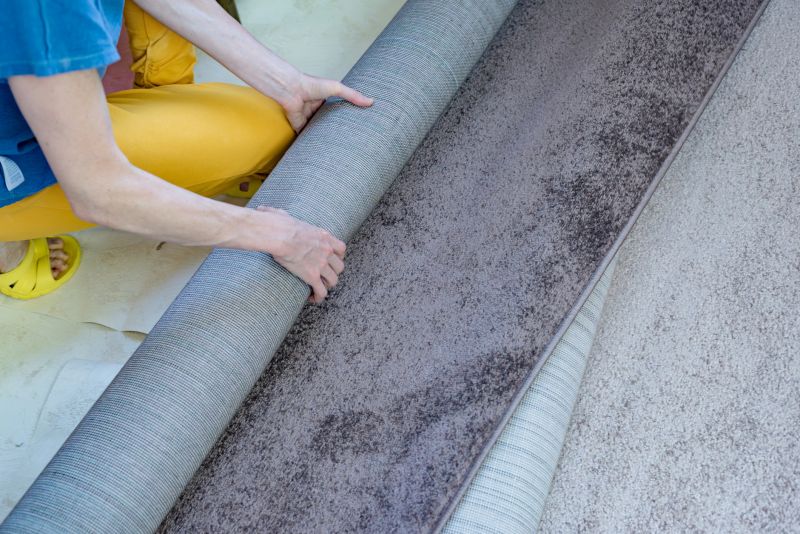 Basement Carpet Stretching in Littleton, CO