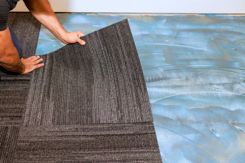Basement Carpet Stretching in Littleton, CO
