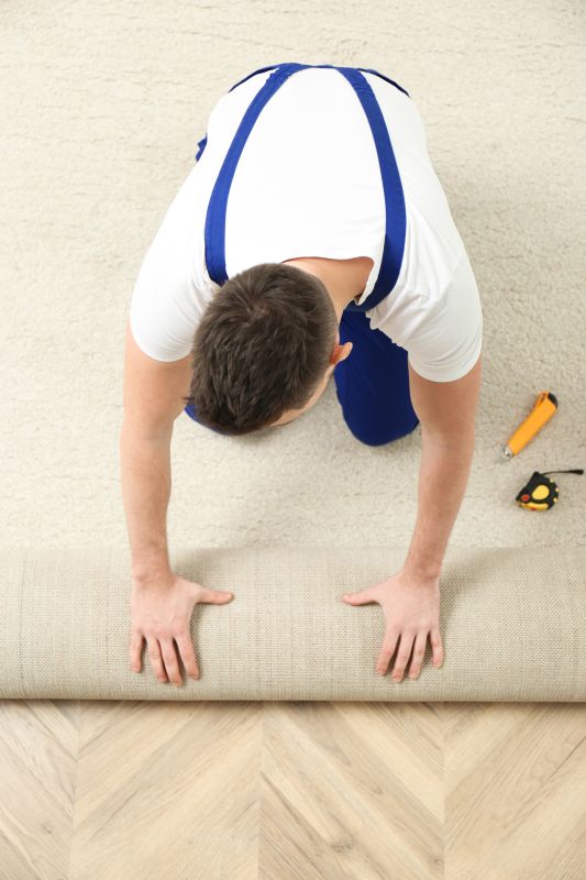 Bedroom Carpet Replacement in Old Bridge, NJ