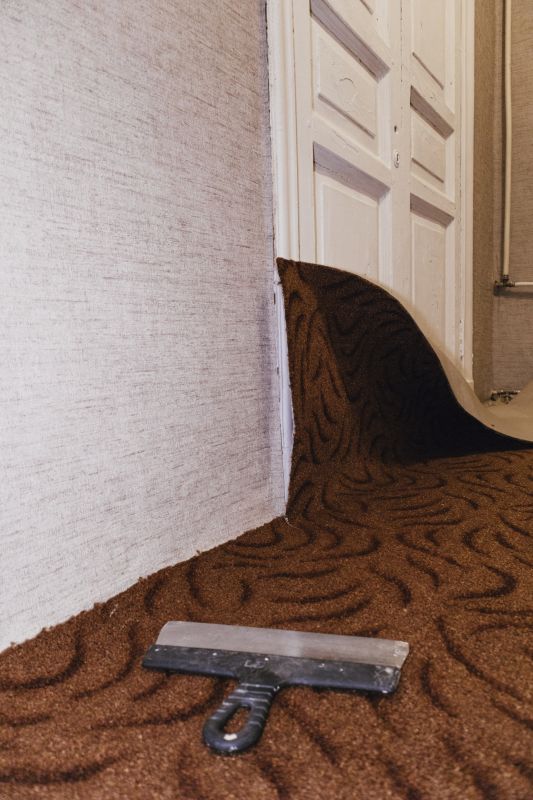 Carpet Cushion Replacement in Olathe, KS