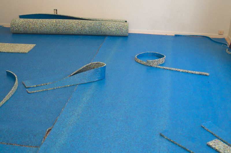Carpet Cushion Replacement in Kansas City, KS