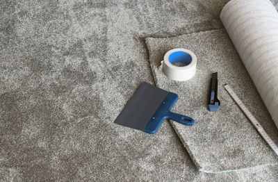 Carpet Foam Replacement in Olathe, KS