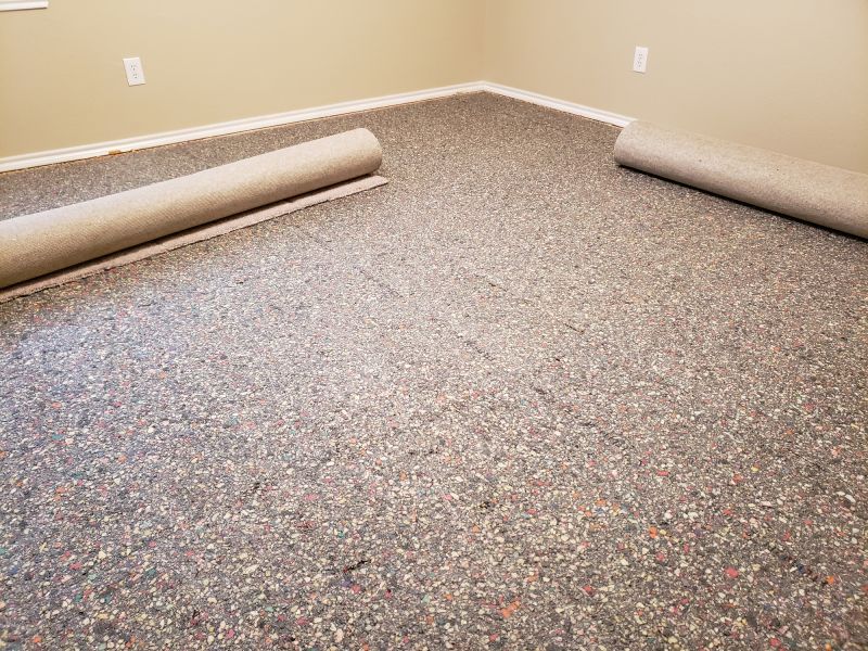 Carpet Foam Replacement in Overland Park, KS