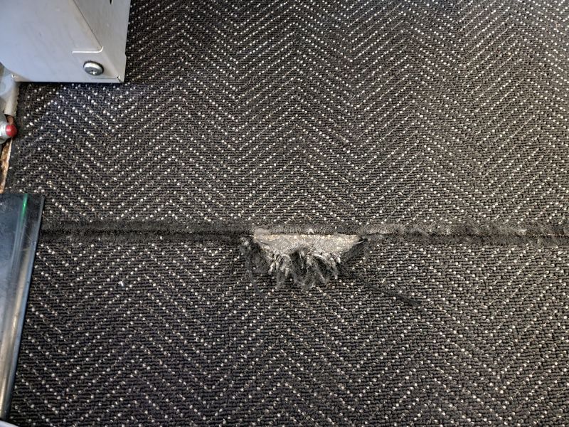 Carpet Patching in Littleton, CO
