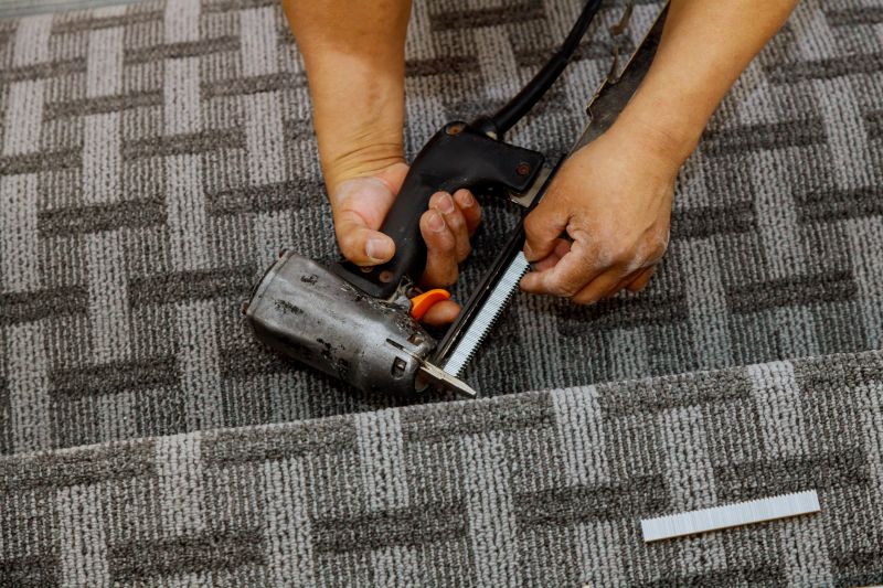 Carpet Repair Service in Alpharetta, GA