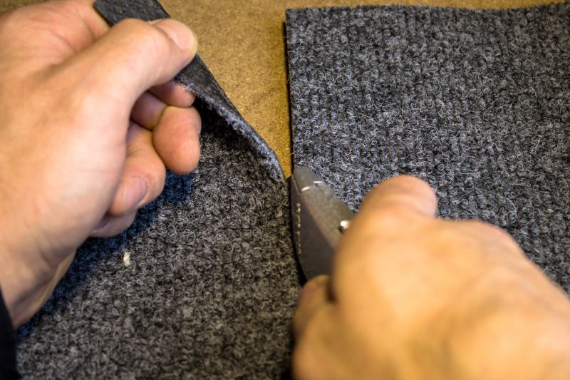 Carpet Repair Service in Alpharetta, GA