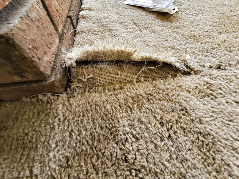 Carpet Smoothing in Kansas City, KS