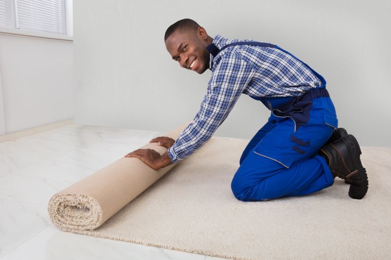 Carpet Tiles Installation in Old Bridge, NJ