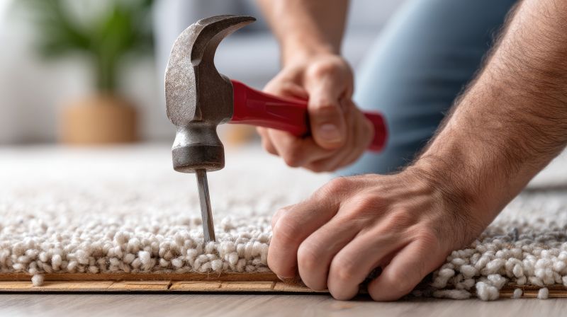 Carpet Tiles Installation in Somerset County, NJ