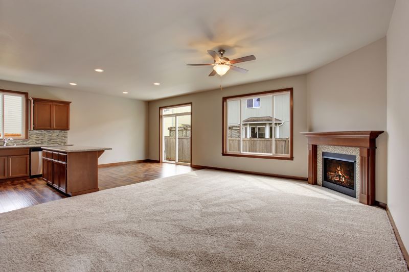 Carpet Underlay Replacement in Kansas City, KS