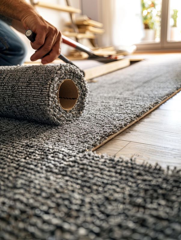 Plush Carpet Installation in Freehold, NJ