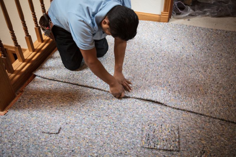 Plush Carpet Installation in Monmouth County, NJ