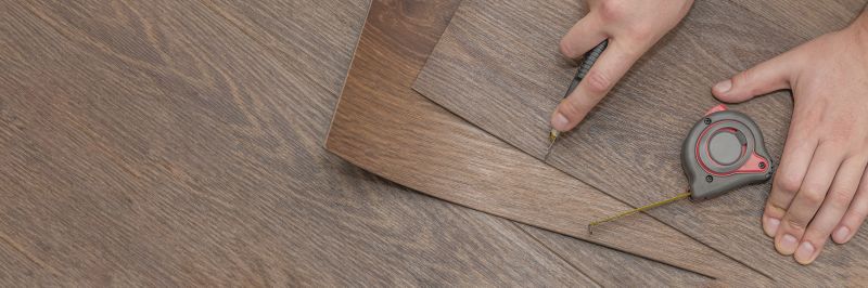 Sheet Flooring Installation in Frisco, TX