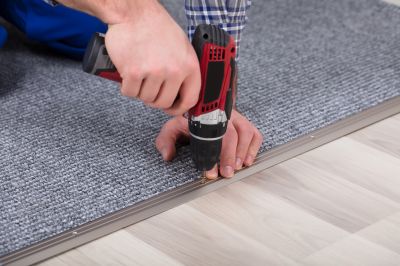 Stair Carpet Repair in Kansas City, KS