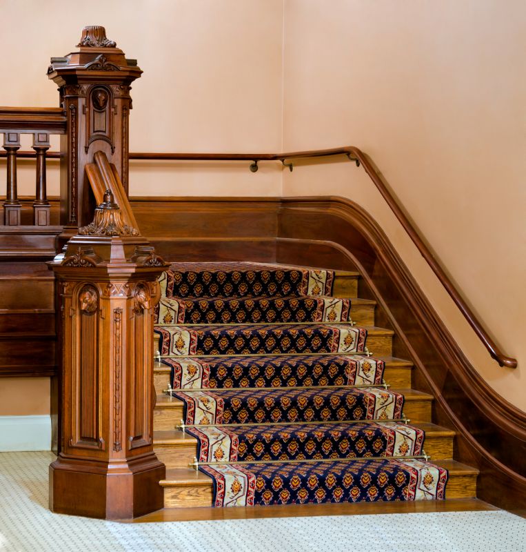 Stair Carpet Repair in Littleton, CO