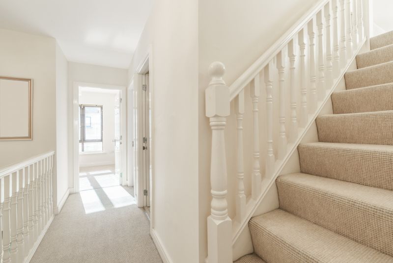 Stair Runner Installation in Freehold, NJ