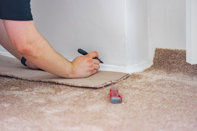 Stair Runner Repair in Overland Park, KS