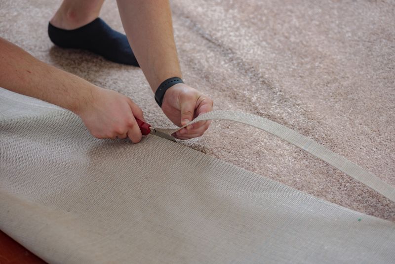 Stair Runner Repair in Olathe, KS