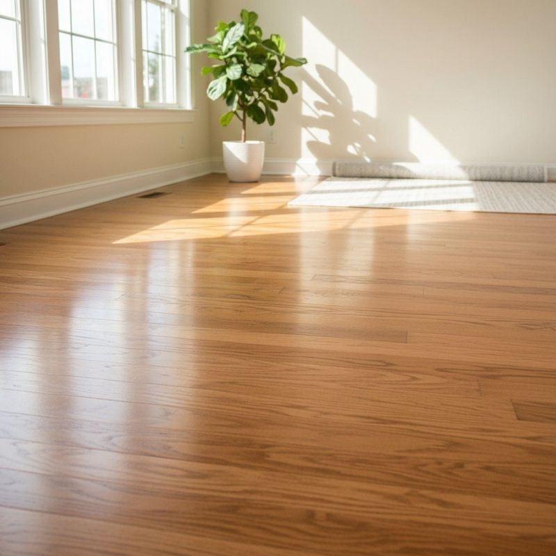 Wood Flooring Replacement in Fort Worth, TX