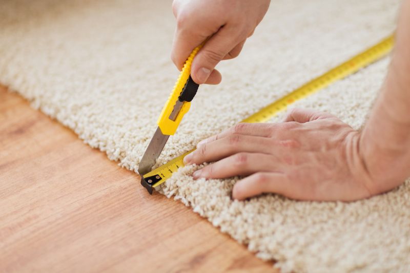 Basement Carpet Stretching in Denver County, CO
