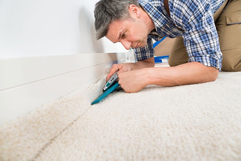Carpet Repair Service in Olathe, KS