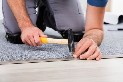 Carpet Repair Service in Overland Park, KS
