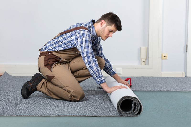 Tile Carpet Installation in Toms River, NJ